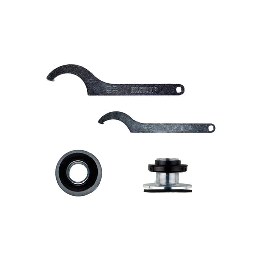 Bilstein B16 2017 Mercedes-Benz E400 V6 3.0L Front and Rear Suspension System - 48-265737