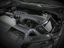 Load image into Gallery viewer, aFe Rapid Induction Cold Air Intake System w/Pro DRY S Filter 2021+ Ford F-150 V6-3.5L (tt) - 52-10010D