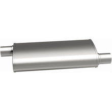 Load image into Gallery viewer, MagnaFlow Muffler Trb SS 4X9 18 2.5/2.5 - 13266