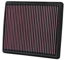 Load image into Gallery viewer, K&amp;N Replacement Air Filter DODGE JOURNEY 2.4L-L4; 2009 - 33-2423