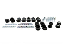 Load image into Gallery viewer, Whiteline 1978-1980 Chevrolet El Camino Body Mount Bushing Set - W93493