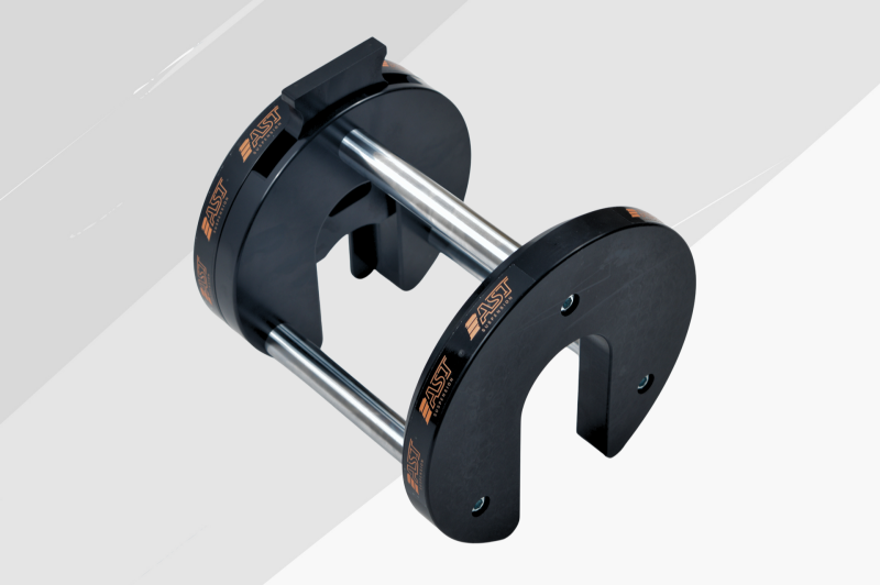 AST Elephant Feet for 55mm Air Jack - 216mm Extra Lift (8.5in) - AJE-55-230