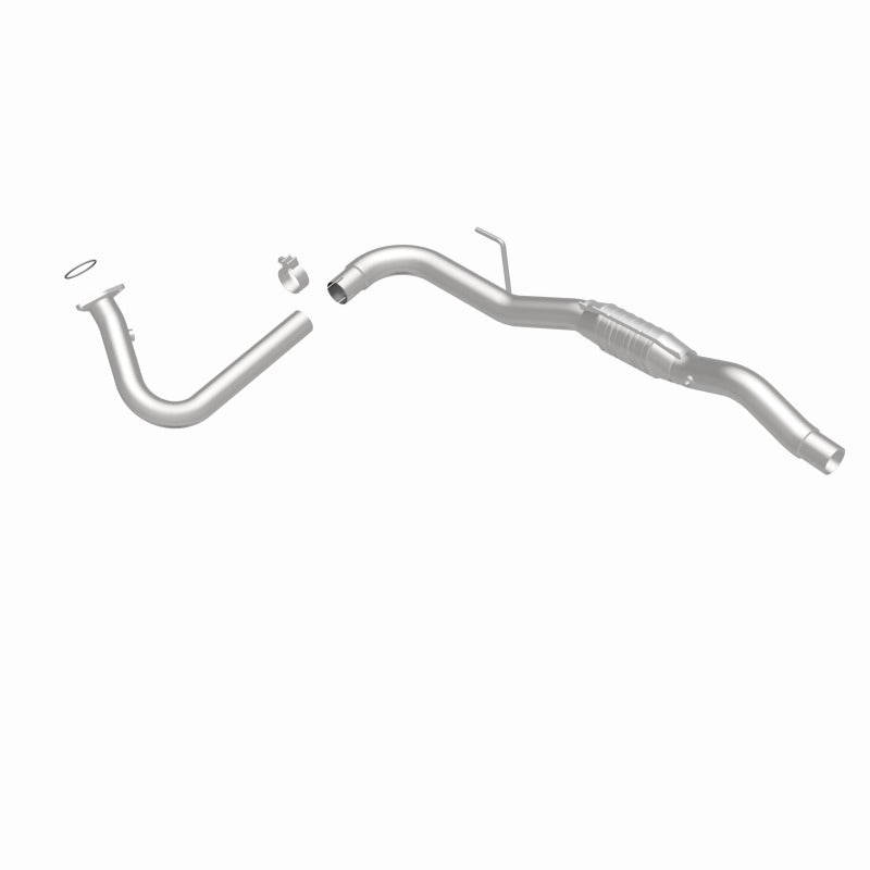 MagnaFlow Direct Fit Catalytic Converter GM 01-02 2500 Driver Side 6L - 24147