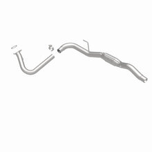 Load image into Gallery viewer, MagnaFlow Direct Fit Catalytic Converter GM 01-02 2500 Driver Side 6L - 24147
