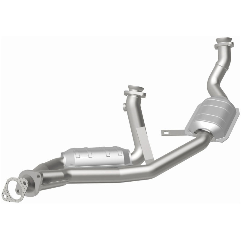 MagnaFlow Direct Fit Catalytic Converter Taurus/Sable/Continental 8 - 50202