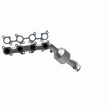 Load image into Gallery viewer, MagnaFlow Conv. DF 03-11/04 Lexus GX470 4.7L P/S Manifold / 03-04 Toyota 4 Runner 4.7L P/S Manifold - 50741