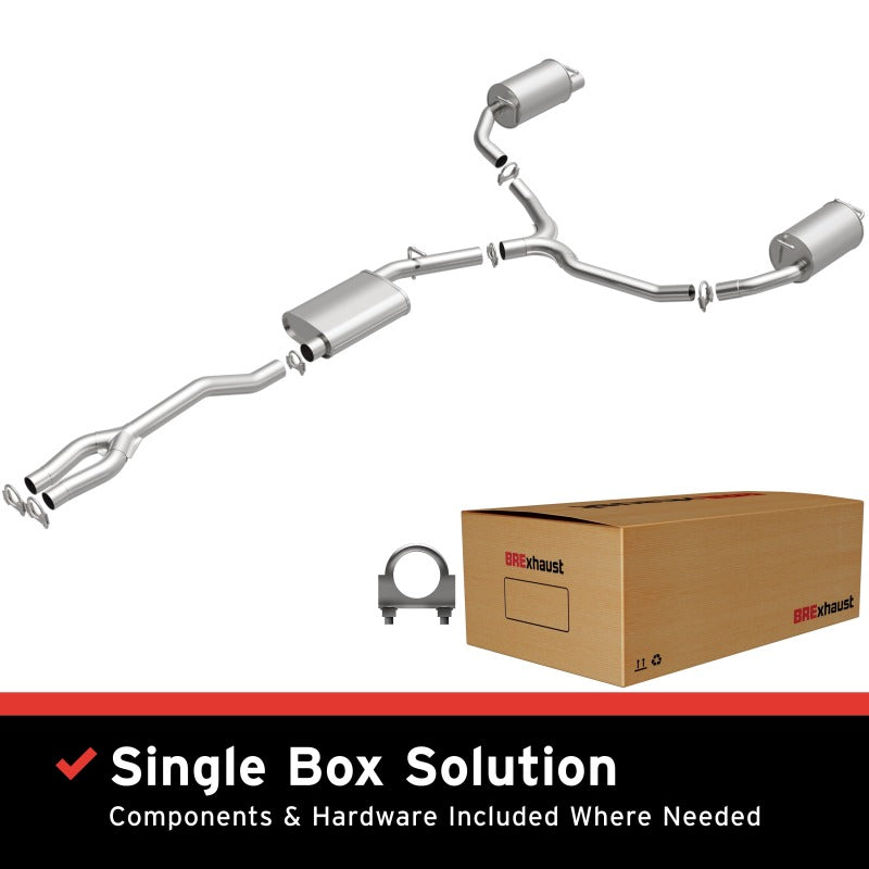 MagnaFlow BRE Exhaust Kit 15-22 300 CHARGER 3.6L - 106-0773