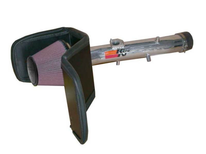 K&N Performance Intake Kit PERF. INTAKE KIT; TOYOTA 4RUNNER V6-4.0L; 03-08 - 77-9023KP