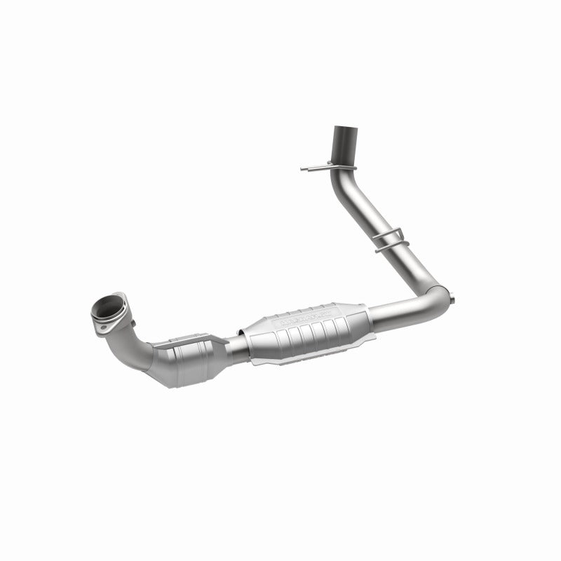 MagnaFlow Direct Fit Catalytic Converter 97-98 Ford Trucks 5.4L - 447129