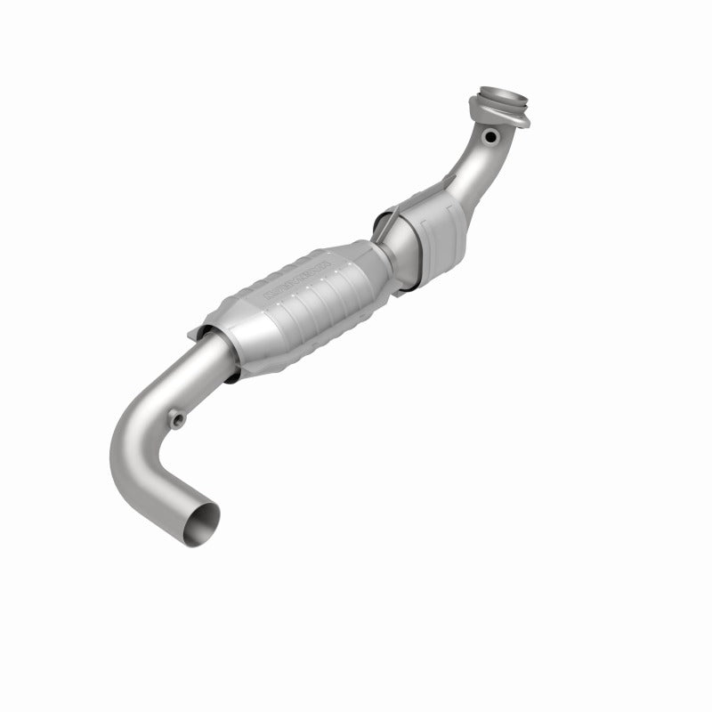 MagnaFlow Direct Fit Catalytic Converter 01-03 F150 5.4 Driver Side OEM - 49621