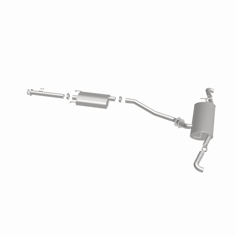 BRExhaust Exhaust Kit Replacement Lexus - 106-0958