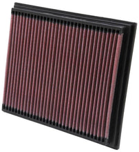 Load image into Gallery viewer, K&amp;N Replacement Air Filter MERCEDES SLK 200 (UK) / SLK 230 2.3L I4 KOMPRESOR (US) 98-99 - 33-2767