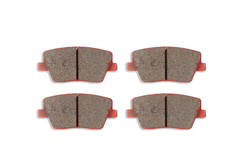 DBA 19-22 Hyundai Veloster RP Performance Rear Brake Pads - DB15013RP