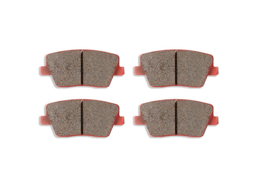 DBA 19-22 Hyundai Veloster RP Performance Rear Brake Pads - DB15013RP