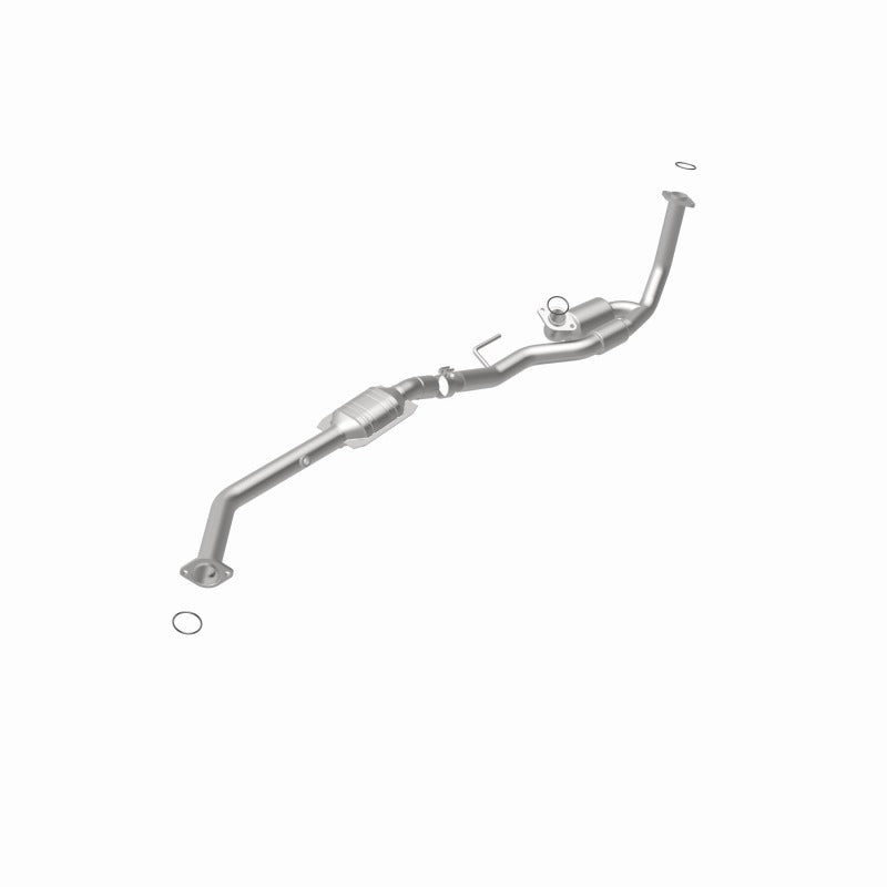 MagnaFlow 98-00 Sienna V6 3 OEM Underbody Direct Fit Converter - 52457