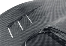 Load image into Gallery viewer, Seibon 12-13 BRZ/FRS FA Carbon Fiber Hood - HD1213SCNFRS-FA