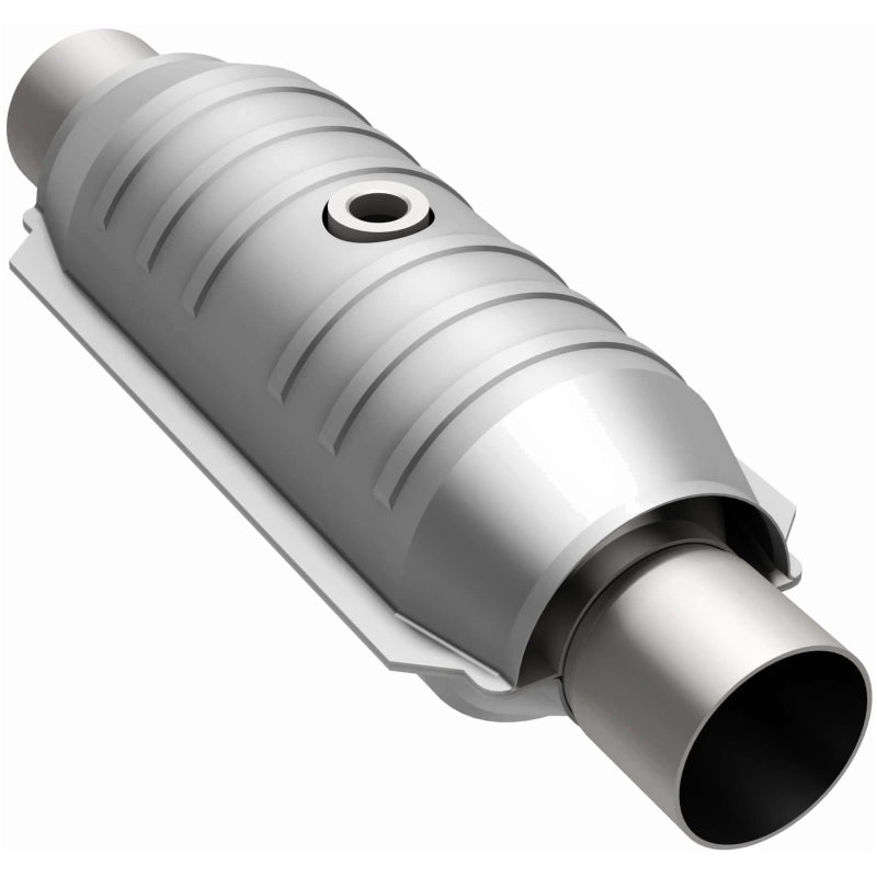 MagnaFlow Universal Catalytic Converter 2.25 inch CA Tier 1 - 408055