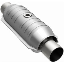 Load image into Gallery viewer, MagnaFlow Universal Catalytic Converter 2.25 inch CA Tier 1 - 408055