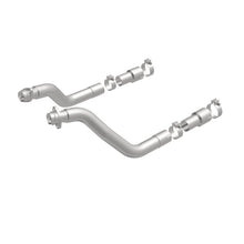 Load image into Gallery viewer, MagnaFlow Mani frontpipes 64-66 Mustang V8 - 16445