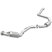 Load image into Gallery viewer, MagnaFlow Direct Fit Catalytic Converter Mercedes ML55 01-03 Driver Side OEM - 49863