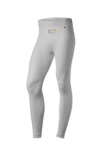 Load image into Gallery viewer, OMP ONE EVO UNDERWEAR PANTS FIA 8856-2018 WHITE SZ L - IE0-0793-A01-020-L