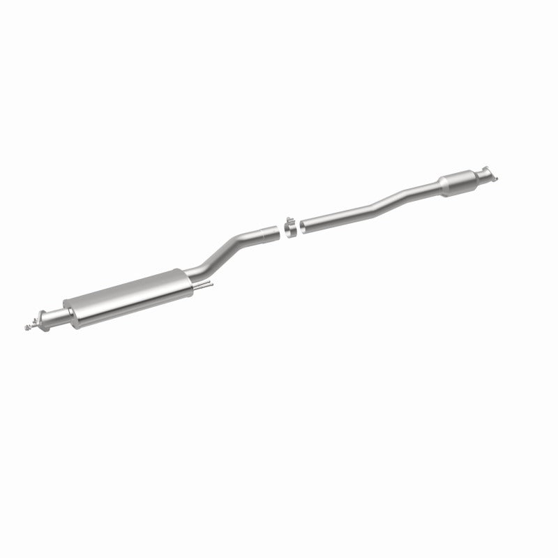 MagnaFlow Direct Fit Catalytic Conv 16-18 Kia Sorento OEM Grade Federal / EPA Compliant UnderBody - 21-150