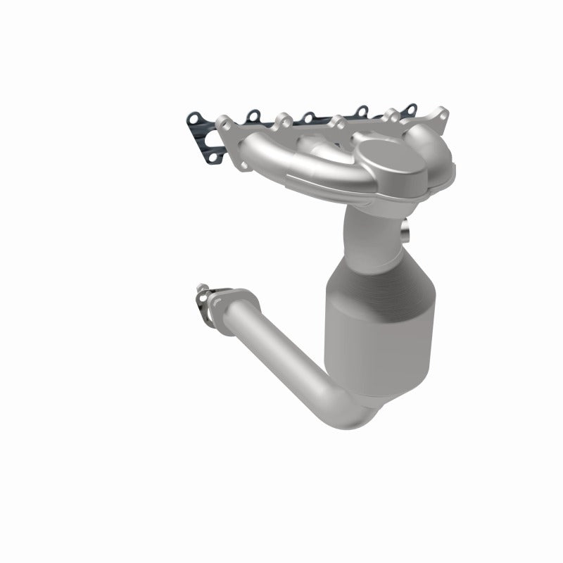 MagnaFlow 12-13 500 L4 1.4 OEM Manifold Direct Fit Converter - 22-060