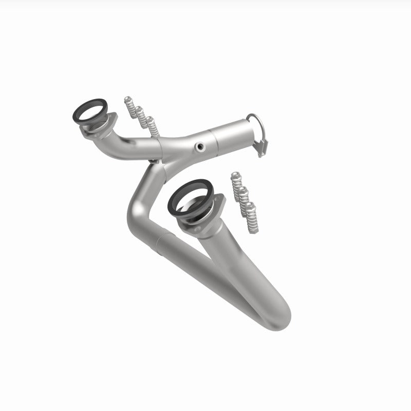 BRE Exhaust 88-93 C1500 C2500 K1500 K2500 4.3L 5.0L Front Pipe Kit - 107-0174