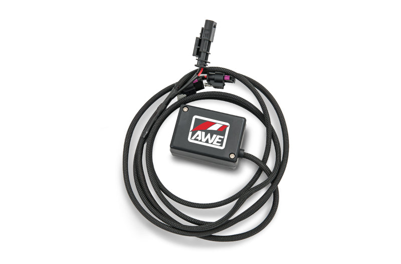 AWE Tuning Audi B9 S5 Sportback SwitchPath Exhaust - Non-Resonated (Silver 102mm Tips) - 3025-42042