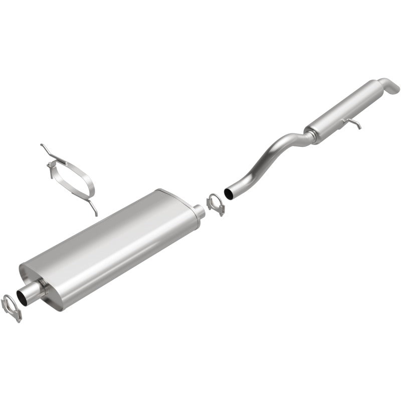 MagnaFlow BRE Exhaust Kit 96-00 Caravan Voyager - 106-0651