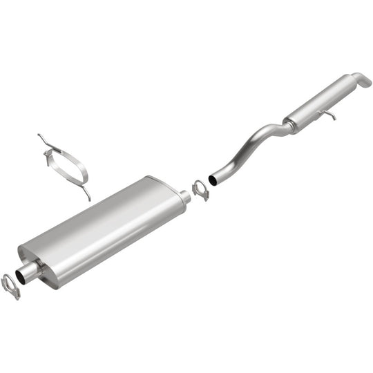 MagnaFlow BRE Exhaust Kit 96-00 Caravan Voyager - 106-0651