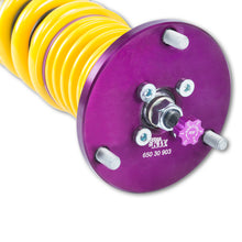 Load image into Gallery viewer, KW Porsche 911 996 GT2 GT3 Clubsport Coilover Kit 3-Way - 39771207