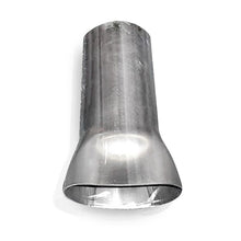 Load image into Gallery viewer, Stainless Works 2 Way Collector - 2in Inlets 3in Single Outlet - FC2200-300