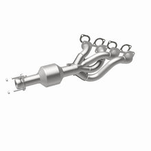 Load image into Gallery viewer, MagnaFlow Direct Fit Catalytic Converter 04-05 BMW 545I 4.4L P/S - 452790