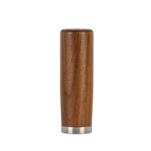 Load image into Gallery viewer, Mishimoto Tall Steel Core Wood Shift Knob - Walnut - MMSK-WD-TWN
