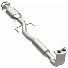 Load image into Gallery viewer, MagnaFlow Direct Fit Catalytic Converter 2004 LANCER 2.4L L Underbody - 52122