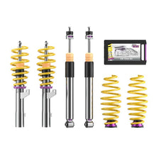 Load image into Gallery viewer, KW Coilover Kit V3 16+ Audi TTRS Coupe Quattro w/o Magnetic Ride - 352100AD