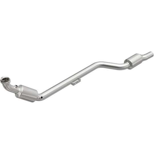MagnaFlow Direct Fit Catalytic Converter 02-04 Mercedes C32 3.2L Passenger Side - 49806