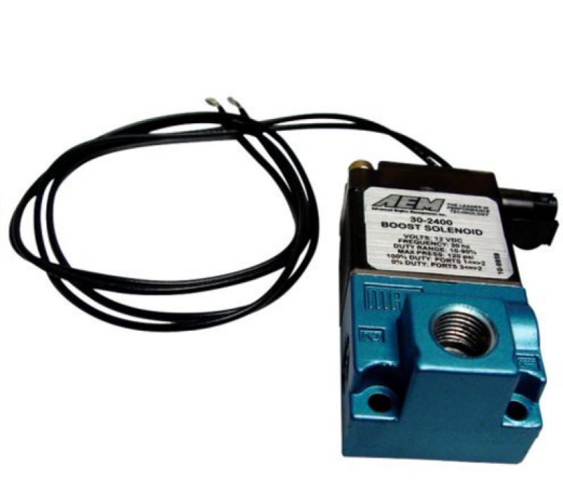 AEM Boost Control Solenoid - 30-2400