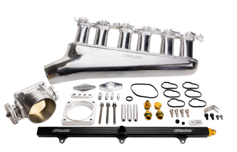 GReddy JZA80 2JZ-GTE In Custom Application PRO Surge Tank Kit *Welding Required* - 13512303