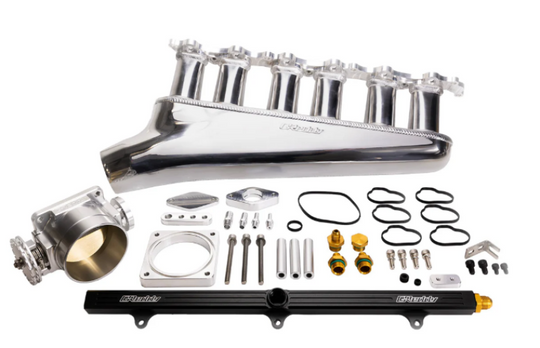 GReddy JZA80 2JZ-GTE In Custom Application PRO Surge Tank Kit *Welding Required* - 13512303