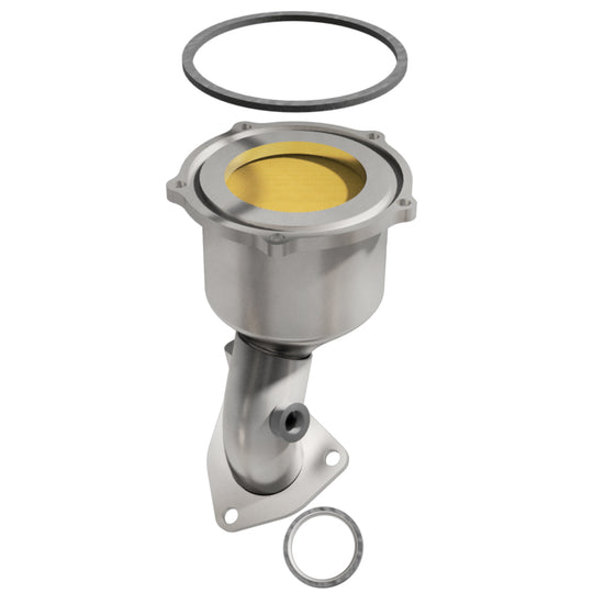 MagnaFlow Direct Fit Catalytic Converter 96-98 RAV4 2.0L front 49S - 50827