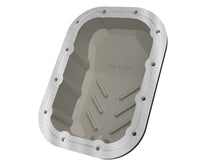 Load image into Gallery viewer, aFe POWER Pro Series Engine Oil Pan Black w/ Machined Fins Jeep Wrangler (JL)/Gladiator 18-25 V6