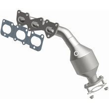 Load image into Gallery viewer, MagnaFlow Direct Fit Catalytic Converter 2009 Kia Borrego 3.8L Passenger Side - 51401