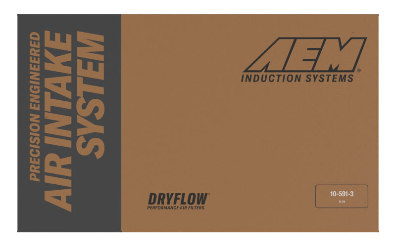 AEM 15-18 Hyundai Sonata L4-2.4L F/I Cold Air Intake - 21-848C