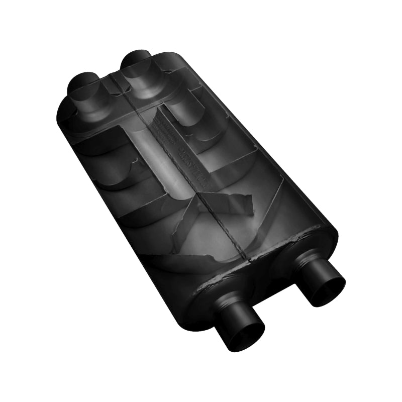 Flowmaster 3 IN(D)/2.5 OUT(D) 50 Series BB Muffler - 530504