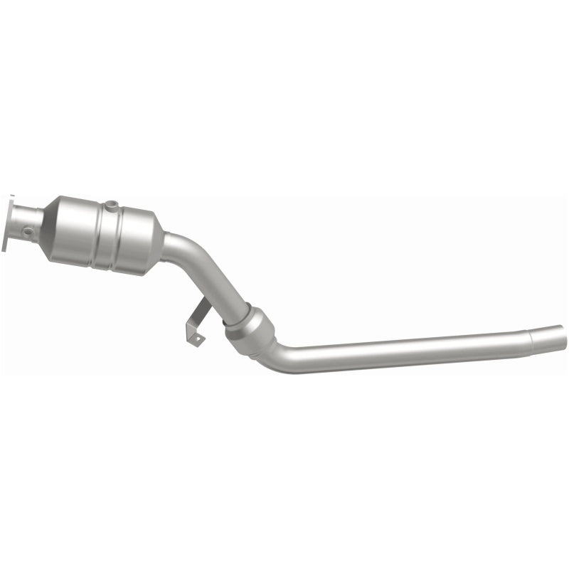 MagnaFlow Direct Fit Catalytic Converter 02-05 Audi A4 Quat 3L Passenger Side - 51124