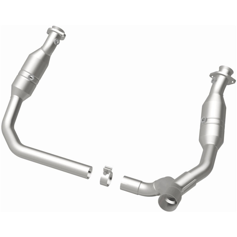 MagnaFlow 2006 Dodge Ram 1500 4.7L Direct Fit Converter - 4551291
