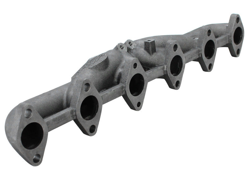 aFe Power Bladerunner Turbocharger w/ Exhaust Manifold 98.5-02 Dodge Diesel Trucks L6-5.9 (td) - 46-60060-MB