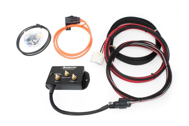 Aeromotive VaporWorx DualX OEM Ally Returnless Pulse Width Modulation Fuel Module Controller Kit - 66182